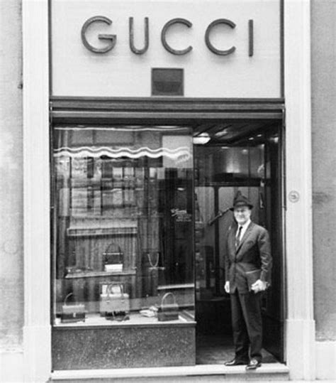 is the first gucci store still open|what made gucci famous.